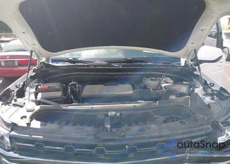 2021 Chevrolet Tahoe 4Wd Z71 из США, поврежденный, VIN 1GNSKPKD3MR362747